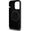 BMW BMW BMHMP15L22SMPK iPhone 15 Pro 6.1" czarny/black hardcase M Silicone Pattern MagSafe NoSize