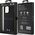 BMW BMW BMHMP15X22SMPK iPhone 15 Pro Max 6.7" czarny/black hardcase M Silicone Pattern MagSafe NoSize
