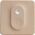 Shelly Shelly Plug & Play "Blu H&T Mocha" Temperatur- & Feuchtigkeitssensor BT / Batterie
