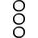 PanzerGlass PanzerGlass Hoops Camera Sam A55 5G A556 czarny/black 1227 camera lens protector hoop optic rings