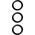 PanzerGlass PanzerGlass Hoops Camera Sam A55 5G A556 czarny/black 1227 camera lens protector hoop optic rings