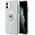 Karl Lagerfeld Karl Lagerfeld KLHMN61HFCCNOT iPhone 11 /Xr przezroczysty/transparent hardcase IML Choupette MagSafe