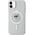 Karl Lagerfeld Karl Lagerfeld KLHMN61HFCCNOT iPhone 11 /Xr przezroczysty/transparent hardcase IML Choupette MagSafe