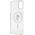Karl Lagerfeld Karl Lagerfeld KLHMN61HFCCNOT iPhone 11 /Xr przezroczysty/transparent hardcase IML Choupette MagSafe