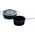 Fissler Fissler Adamant Set Pot 24cm Saucepan 18cm