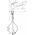 Bateria kuchenna Hansgrohe Hansgrohe Zesis M33 Single lever Kitch.Mix.150 2jet pull-o spray