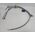 Bateria kuchenna Hansgrohe Hansgrohe Zesis M33 Single lever Kitch.Mix.150 2jet pull-o spray
