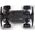 Carrera Carrera RC 2,4GHz      370183022 RB Peugeot WRX 208 - Rallycross