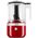Robot kuchenny KitchenAid KitchenAid 5KFCB519EER empire red