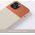 Atom Studios ATOM STUDIOS ETUI SPLIT SILICONE MAGSAFE IPHONE 12 / 12 PRO CALCIUM STONE standard