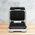 Tefal TEFAL OptiGrill Snack and baking accessory | XA730810 | Number of pastry 1 | Waffle | Black