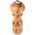 Młynek do przypraw Peugeot Peugeot Paris Pfeffermühle 22 cm Olivenholz