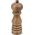 Młynek do przypraw Peugeot Peugeot Paris Pfeffermühle 18 cm Antique aus Buchenholz