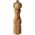 Młynek do przypraw Peugeot Peugeot Paris Salzmühle 22 cm Olivenholz
