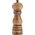 Młynek do przypraw Peugeot Peugeot Paris Salzmühle 18 cm Antique aus Buchenholz
