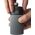 Młynek do przypraw Peugeot Peugeot Line Holz/Aluminium Salzmühle 12 cm Graphit