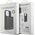 Guess Zestaw Guess GUBPM5P14L4GEMGK iPhone 14 Pro 6.1" hardcase + Powerbank 5000mAh MagSafe czarny/black 4G Metal Logo NoSize