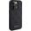 Guess Zestaw Guess GUBPM5P14L4GEMGK iPhone 14 Pro 6.1" hardcase + Powerbank 5000mAh MagSafe czarny/black 4G Metal Logo NoSize
