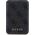 Guess Zestaw Guess GUBPM5P13X4GEMGK iPhone 13 Pro Max 6.7" hardcase + Powerbank 5000mAh MagSafe czarny/black 4G Metal Logo NoSize
