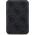 Guess Zestaw Guess GUBPM5P13X4GEMGK iPhone 13 Pro Max 6.7" hardcase + Powerbank 5000mAh MagSafe czarny/black 4G Metal Logo NoSize