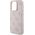 Guess Zestaw Guess GUBPM5P14L4GEMGP iPhone 14 Pro 6.1" hardcase + Powerbank 5000mAh MagSafe różowy/pink 4G Metal Logo NoSize