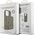 Guess Zestaw Guess GUBPM5P15L4GEMGW Apple iPhone 15 Pro hardcase + Powerbank 5000mAh MagSafe 4G Metal Logo brązowy/brown