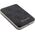 Guess Zestaw Guess GUBPM5P14X4GEMGK Apple iPhone 14 Pro Max hardcase + Powerbank 5000mAh MagSafe 4G Metal Logo czarny/black