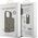 Guess Zestaw Guess GUBPM5P15S4GEMGW Apple iPhone 15 hardcase + Powerbank 5000mAh MagSafe 4G Metal Logo brązowy/brown