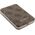 Guess Zestaw Guess GUBPM5P15S4GEMGW Apple iPhone 15 hardcase + Powerbank 5000mAh MagSafe 4G Metal Logo brązowy/brown