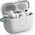 Uniq UNIQ etui Clyde Lock Case AirPods Pro 2 (2022/2023) beżowo-żółty/ivory-canary yellow