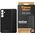 PanzerGlass PanzerGlass HardCase Sam S24+ S926 D3O 3xMilitary grade czarny/black 1217