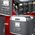 Toster Muse Muse Power 1000 W | Number of slots 2 | Housing material Stainless Steel