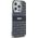 DKNY DKNY DKHMP14XHRHSEK iPhone 14 Pro Max 6.7" czarny/black hardcase IML Mono & Stripe MagSafe
