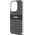 DKNY DKNY DKHMP14XHRHSEK iPhone 14 Pro Max 6.7" czarny/black hardcase IML Mono & Stripe MagSafe