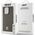 DKNY DKNY DKHMP15LPSHRPSW iPhone 15 Pro 6.1" brązowy/brown hardcase Leather Monogram Pattern Metal Logo MagSafe