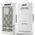 DKNY DKNY DKHMP15XHCPTSE iPhone 15 Pro Max 6.7" beżowy/beige hardcase IML Checkered Mono Pattern & Printed Stripes MagSafe