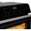 Frytkownica beztłuszczowa Princess Princess Steam Airfryer Oven | 182085 | 10 L | 1550 W | Black