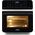 Frytkownica beztłuszczowa Princess Princess Steam Airfryer Oven | 182085 | 10 L | 1550 W | Black