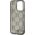 Karl Lagerfeld Karl Lagerfeld KLHCP15XHKDPNSK iPhone 15 Pro Max 6.7" czarny/black hardcase IML Mono KL Pattern & Cord