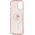 Karl Lagerfeld Karl Lagerfeld KLHMP12MHFCCNOP iPhone 12/12 Pro 6.1" różowy/pink hardcase IML Choupette MagSafe