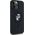 Karl Lagerfeld Karl Lagerfeld KLHMP13LSCMKCRHK iPhone 13 Pro / 13 6.1" czarny/black hardcase Silicone Karl & Choupette MagSafe