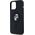 Karl Lagerfeld Karl Lagerfeld KLHMP13LSCMKCRHK iPhone 13 Pro / 13 6.1" czarny/black hardcase Silicone Karl & Choupette MagSafe