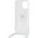 Karl Lagerfeld Karl Lagerfeld KLHMP13MHCCHNT iPhone 13 / 14 / 15 6.1" hardcase transparent IML Choupette Head & Cord Magsafe