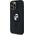 Karl Lagerfeld Karl Lagerfeld KLHMP14LSCMKCRHK iPhone 14 Pro 6.1" czarny/black hardcase Silicone Karl & Choupette MagSafe