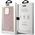Karl Lagerfeld Karl Lagerfeld KLHMP15LPKHPORPP iPhone 15 Pro 6.1" hardcase różowy/pink Leather Monogram Metal Logo