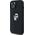 Karl Lagerfeld Karl Lagerfeld KLHMP15MSCMKCRHK iPhone 15 Plus / 14 Plus 6.7" czarny/black hardcase Silicone Karl & Choupette MagSafe