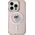 Karl Lagerfeld Karl Lagerfeld KLHMP14XHFCCNOP iPhone 14 Pro Max 6.7" różowy/pink hardcase IML Choupette MagSafe