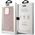 Karl Lagerfeld Karl Lagerfeld KLHMP15XPKHPORPP iPhone 15 Pro Max 6.7" hardcase różowy/pink Leather Monogram Metal Logo