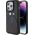 BMW Etui BMW BMHCP15L22NSTB Apple iPhone 15 Pro Stamped Tricolor Stripe czarny/black