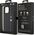 BMW Etui BMW BMHCP15L22PPMK Apple iPhone 15 Pro Tricolor M Collection czarny/black
